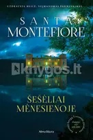 Šešėliai mėnesienoje - Santa Montefiore