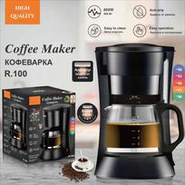 600W Mažas Sifoninis Kavos Aparatas Buitinis Pusiau Automatinis Kavos Virimo Aparatas Biuro Nešiojamas Espresso Kavos Puodas