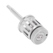 Implantų atsuktukas Metalinis HEX1.27 Patogi rankena Ilgalaikis Dentalinis Mikro Atsuktuvas skirtas