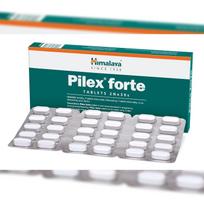 Pilex Forte Himalaya Tabletės 2X30'S