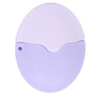 Apsaugos nuo saulės volelis Nešiojamas daugkartinio naudojimo Roll-On saulės kremas aplikatorius Losjono tepimo įrankis Greitas violetinė