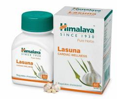 2 X Himalaya Wellness Pure Herbs Lasuna Širdies sveikatai 60 tablečių Nemokamas pristatymas