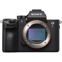 Sony A7R Mark III A Body (ILCE-7RM3A) + papildoma 1-erių metų garantija