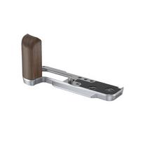 SmallRig 4804 Digital Camera Grip Digital Camera Hand Grip Silver, Wood