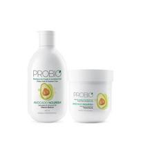 Godrej Professional Probio Avokado Maitinantis Duo (250ml, 200g)