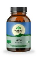 Organic India Neem daržovių 180 kapsulių
