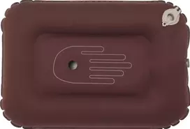 Turistinė pagalvė Vaude Pump Pillow, berry