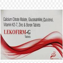 Lekofirm-G Tablet 10 tablets