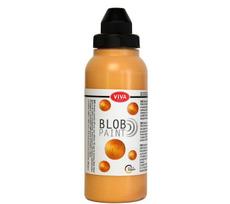 Dažai su metalo efektu Viva Decor, 90 ml, auksas