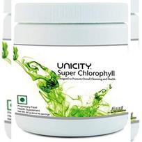 Unicity super chlorofilo milteliai, vegetariški, 1 vnt