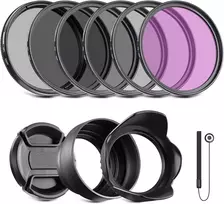 Neewer 43mm ND Filter Kit and Lens Accessories 10103892