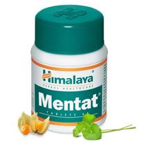 Himalaya MENTAT 60 tablečių Gerina atmintį ir mokymosi gebėjimus