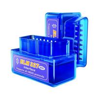 Automobilių diagnostikos jungtis Mini ELM327 V2.1 OBD2 Bluetooth