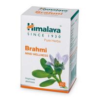 Himalaya Wellness Brahmi - 60 tablečių (Pakuotėje 2 vnt)
