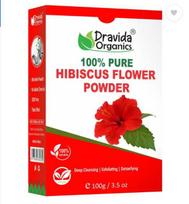 Dravida Organics 100% gryni kinrožės milteliai  (100 g)