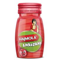 Dabur Hajmola Tasty Digestive Tablets (Anardana Flavour) - 120 Tabs