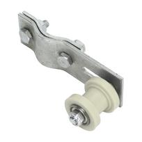Chain Tensioner Roller Heavy Duty Slider Adjuster for 49cc 66cc 80cc Bike Engine Motorized Bicycle balta