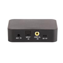 Optinis Pluoštas Koaksialinis AUX Bluetooth5.0 Bluetooth Siųstuvas o Adapteris XBOX balta