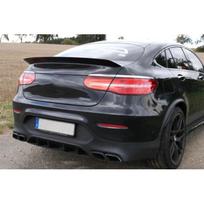 GALINIS SPOILERIS MERCEDES GLC C253 COUPE 2016+
