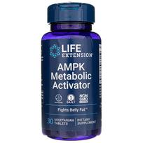 "Life Extension" AMPK medžiagų apykaitos aktyvatorius - 30 tablečių