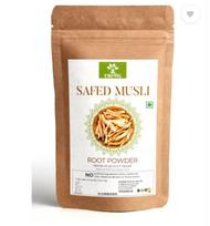 Trivang Safed Musli milteliai | Natūrali Ajurvedos pagalba gyvybingumui ir energijos stipriklis  (50 g)