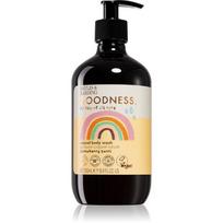 Baylis & Harding Goodness Strawberry Swirl švelniai valantis gelis vaikams nuo gimimo 500 ml