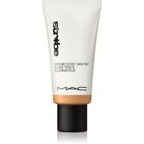 MAC Cosmetics Strobe Dewy Skin Tint drėkinamasis kremas su atspalviu atspalvis Medium 3 30 ml