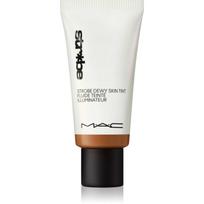 MAC Cosmetics Strobe Dewy Skin Tint drėkinamasis kremas su atspalviu atspalvis Deep 1 30 ml