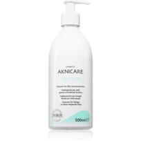 Synchroline Aknicare Cleanser riebalų išsiskyrimą mažinantis valomasis gelis probleminei, aknės paveiktai odai 500 ml