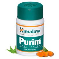 10 VNT. PAKUOTĖ X Himalaya Purim 60 Tablečių