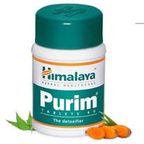 Himalaya Purim Tablet for Detoxification 60 Tablets