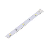 DC12V Šaldytuvo LED šviesos keitimas 6000?6500K Baltos šviesos LED juosta ESE5919