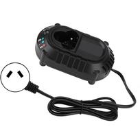 CCCV Kroviklis, skirtas Makita BL1013 ličio baterijai 7.2V 10.8V AU PLUG