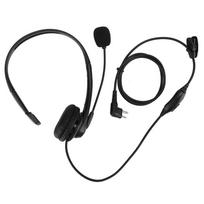 Vienpusės ausinės Motorola MAG ONE A8 CP1660 GP-88 HYT 150 Ohm radijo stotelėms