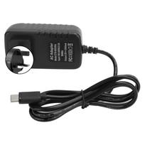 Power Supply for Raspberry Pi 4B 5V 3A Power Adapter TypeC Charger Computer Supplies UK Plug