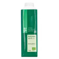 Ekologiškas kefyras AUGA, 2,5% rieb., 1 l