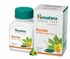 2 X Himalaya Wellness Pure Herbs KARELA Metabolizmo gerinimui 60 tablečių