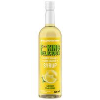 ALLNUTRITION Fitking Delicious Syrup Zero 420ml Lemon