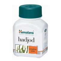 Himalaya Herbals Hadjod - 60 Tablets (Pack of 3)
