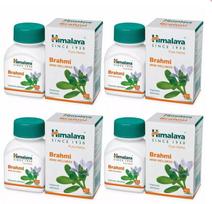 4 pakuotės X Himalaya BRAHMI 60 tablečių