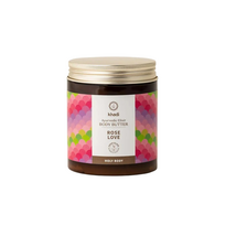 Ajurvedinis kūno sviestas Rose Love, Khadi, 250 ml