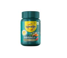 Supradyn Immuno+ Multivitaminų tabletės su natūraliais ingredientais 30 tablečių