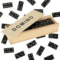 Stalo žaidimas domino