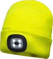 Kepurė su Led lemputė, Yellow