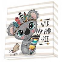 Deimantinė mozaika Wild Free, 22x22