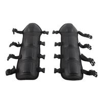 Knee Pads High Strength Protection Comfortable Easy Remove Optimal Fit Ventilation Chain Saw Shin