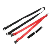 Leg Lifter Strap Adjustable Foot Lifter Assist Mobility Aids and Equipment for Hemiplegia Recovery