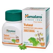 Himalaya Wellness Prieš peršalimą ir kvėpavimo takams 60 tablečių