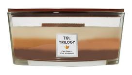 WoodWick kvapioji žvakė Trilogy Cafe Sweets 453,6 g