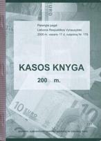 Kasos knyga A5 SC (per periodą)